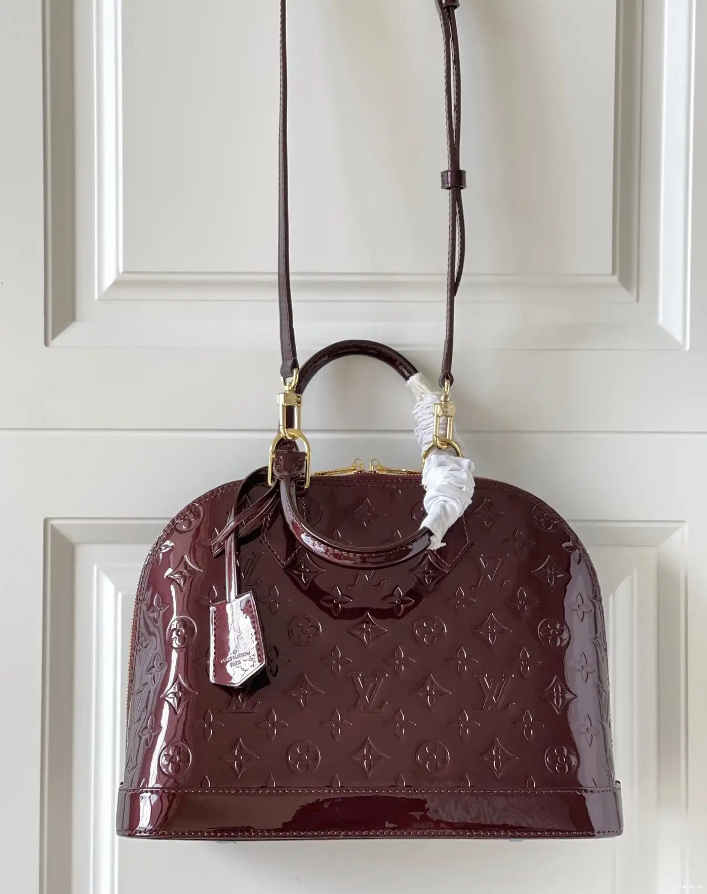 WIS LOUIS VUITTON ALMA PM 0504